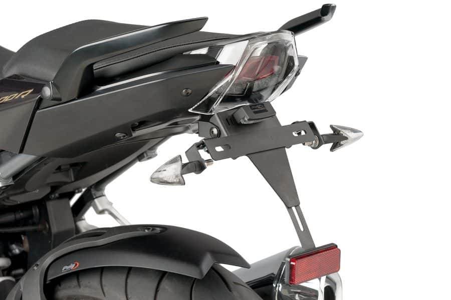 PUIG Tail Tidy - BMW R1200 RS 2015-18 - Motorcycle Performance Store