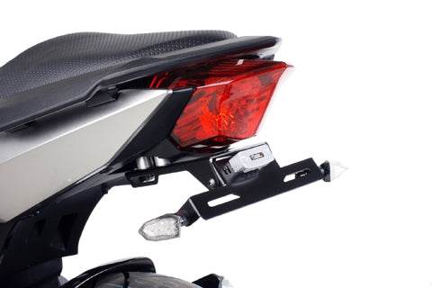 PUIG Tail Tidy Yamaha XJ6 2009-14 - Motorcycle Performance Store
