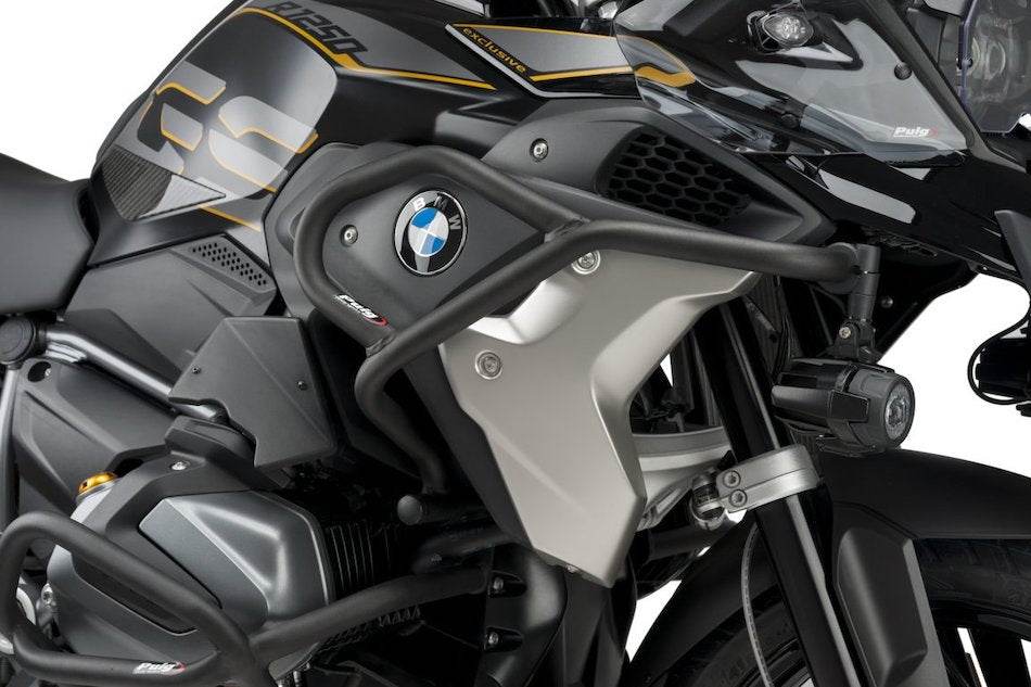 PUIG Upper Engine Guards BMW R1250GS 2018-24 - Motorcycle Performance Store
