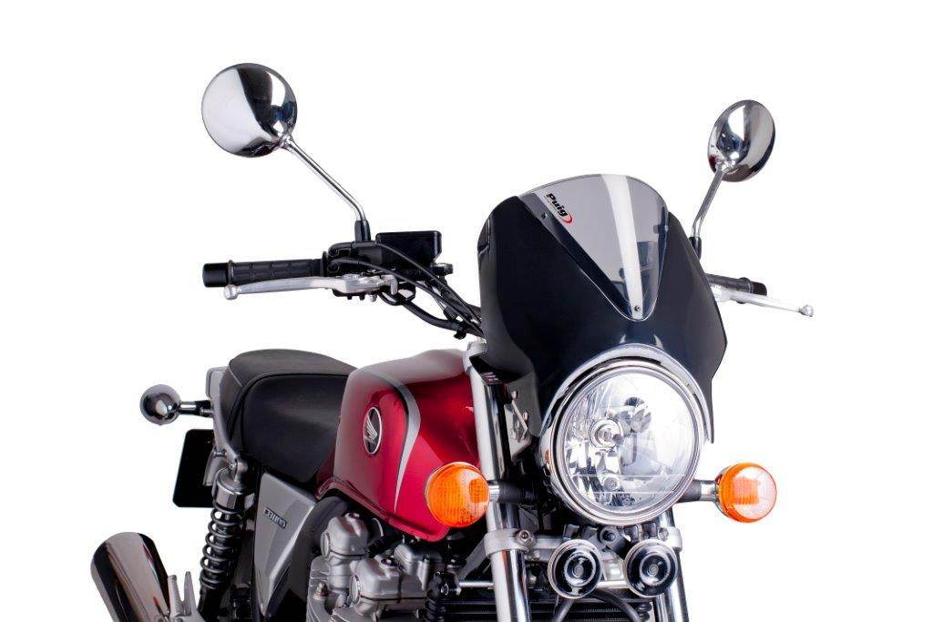 Puig Vision Universal Screen - Motorcycle Performance Store