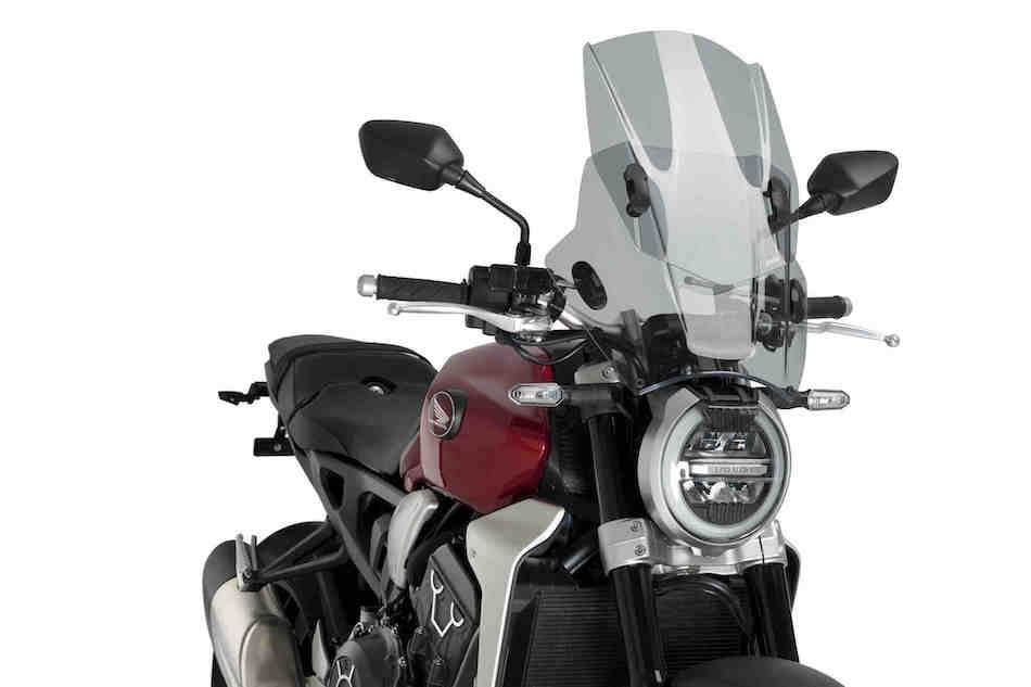 Puig Up & Down Screen Honda CB1100 RS / EX 2014-20 - Motorcycle Performance Store