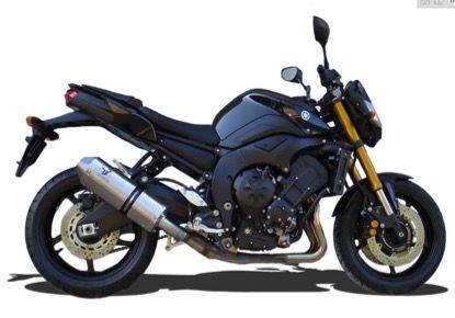 IXRACE Pure (INOX) Silencer HONDA INTEGRA 700 / 750 2012-17 - Motorcycle Performance Store