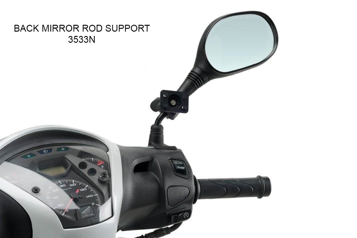 Puig Adjustable Motorcycle Phone Holder - All models - Motorcycle Performance Store