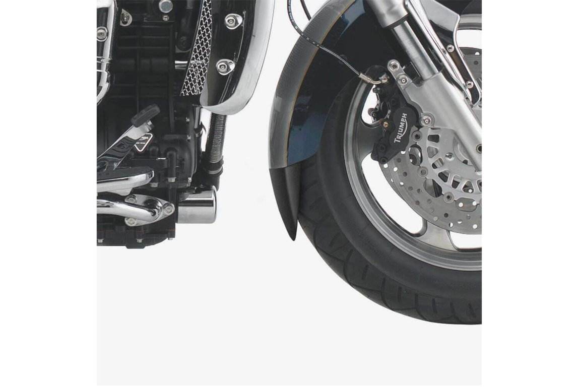 Puig Front Fender Extender Triumph Rocket 3 2007-20 - Motorcycle Performance Store