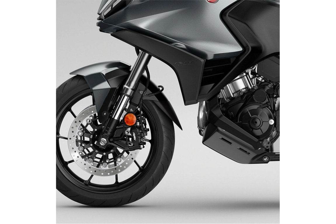 Puig Front Fender Extension - Honda NT 1100 2022-24 - Motorcycle Performance Store