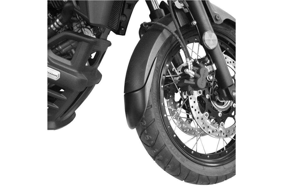 Puig Front Fender Extension Suzuki DL650 V-Strom 2012-25 - Motorcycle Performance Store
