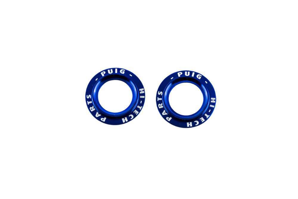 Puig Front Fork Protector Triumph Daytona 660 2024-25 - Motorcycle Performance Store