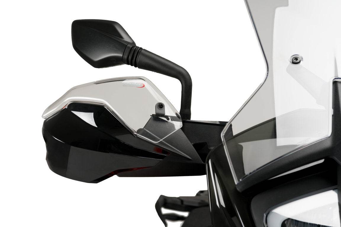 Puig Hand Guard Extensions KTM 790 ADVENTURE 2019-21 - Motorcycle Performance Store