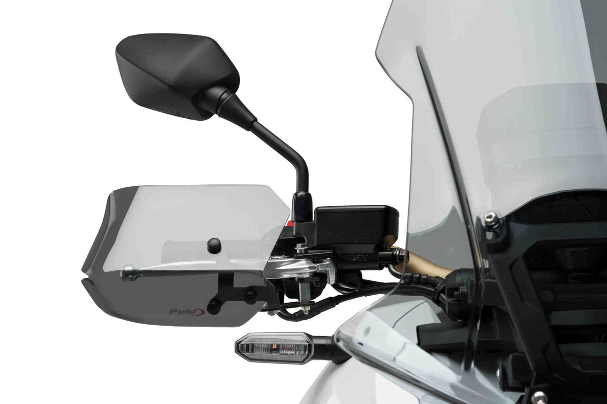 Puig Maxiscooter Hand Guards - Honda X-ADV 2017-23 - Motorcycle Performance Store