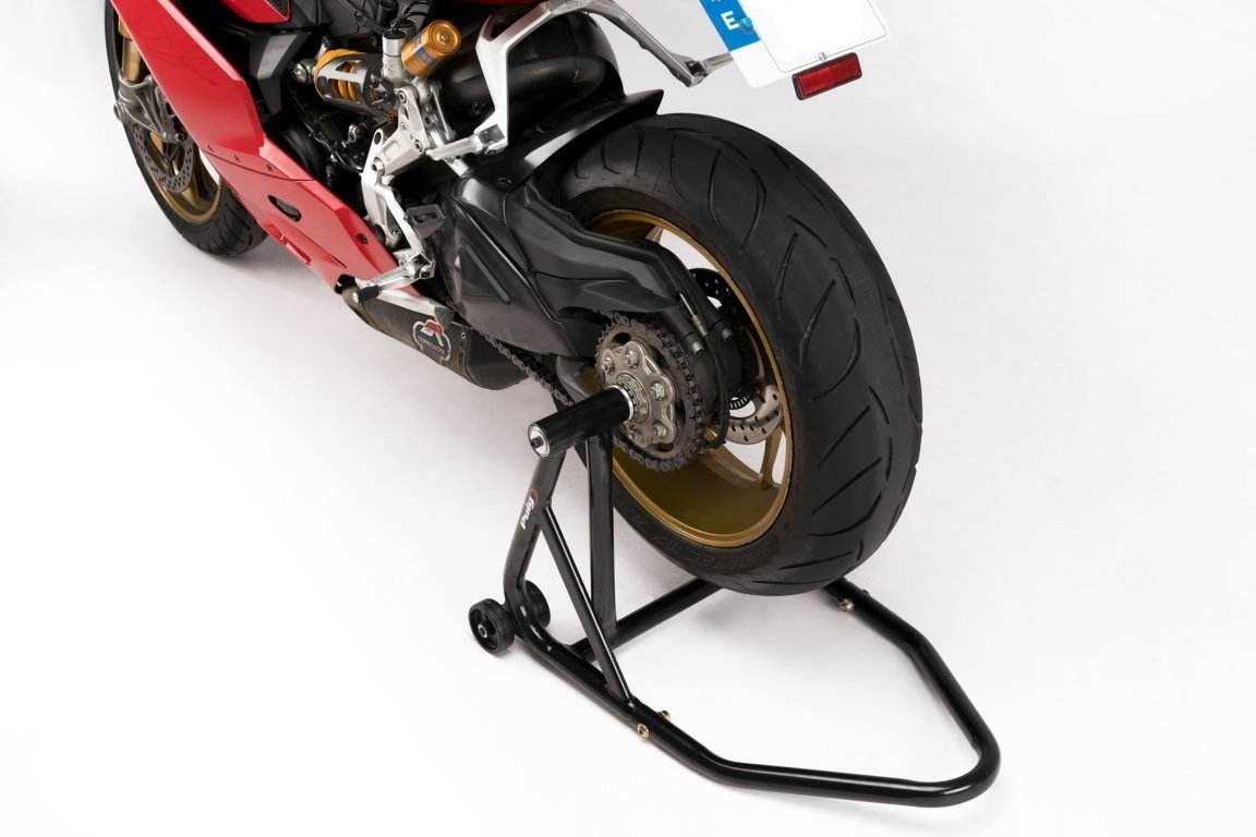 Puig Rear Paddock Stand Ducati Panigale V2 2020-24 - Motorcycle Performance Store