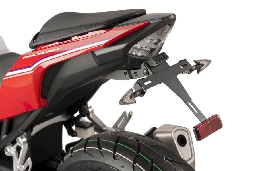 Puig Tail Tidy - Honda CB500 F 2016-22 - Motorcycle Performance Store