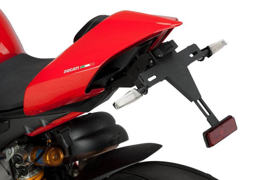 Puig Tail Tidy Ducati Streetfighter V4 (V4S) 2020-21 - Motorcycle Performance Store