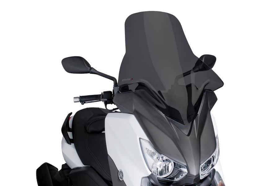 Puig V-Tech Line Touring Screen YAMAHA X-MAX 250 2014-17 - Motorcycle Performance Store