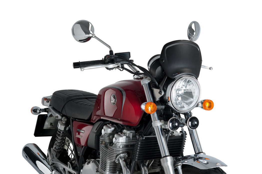 Puig Frontal Plate - Honda CB1100 RS / EX 2014-20
