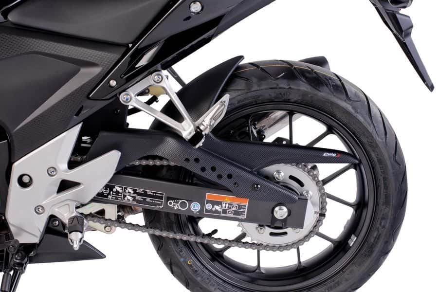 Puig Rear Hugger Honda CB500 F/X 2013-18 - Motorcycle Performance Store