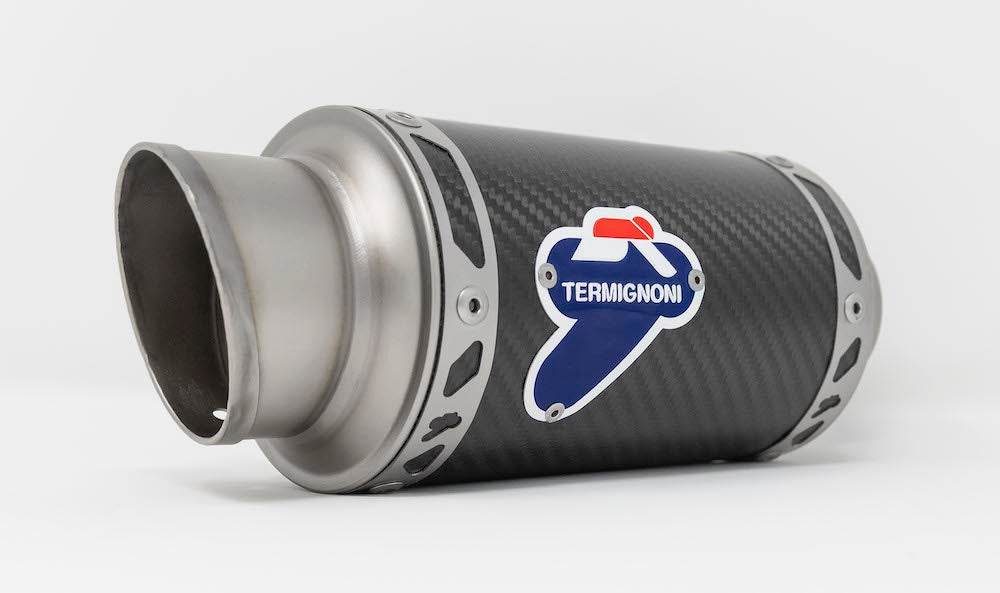 Termignoni GP Classic Silencer - Honda CB1000R 2018-22 - Motorcycle Performance Store