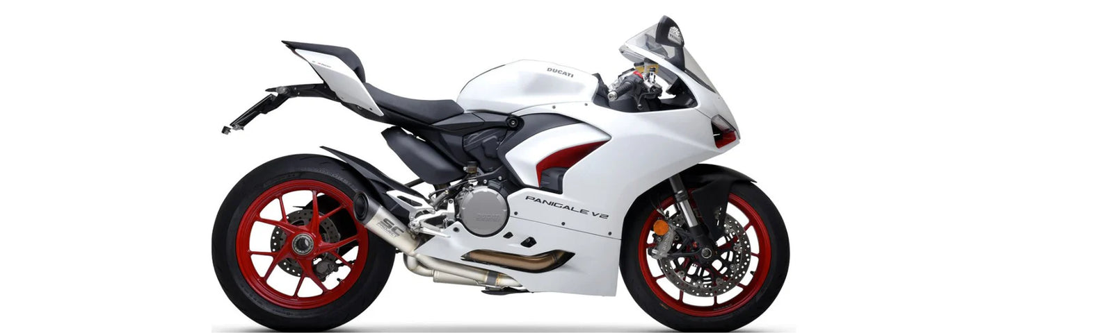 SC Project Motorcycle Exhausts: Elevating Your Riding Experience - Motorcycle Performance Store