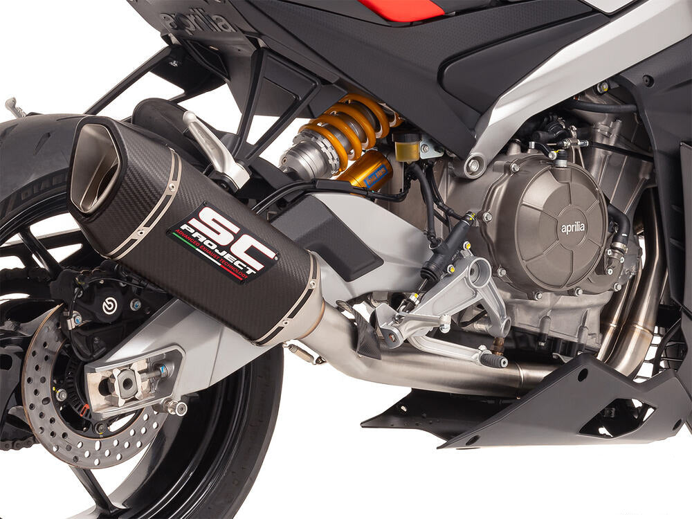 Upgrade Your Motorcycle with Premium SC Project Exhaust Systems