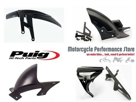 Why Puig Motorcycle Parts are Essential Aftermarket Products - Motorcycle Performance Store