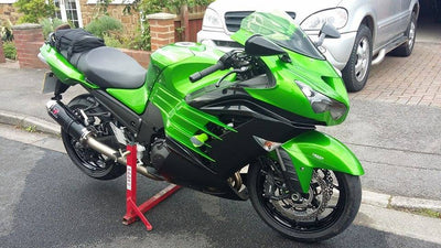 Left by 13/7/16 - Les Furness - Motorcycle Performance Store