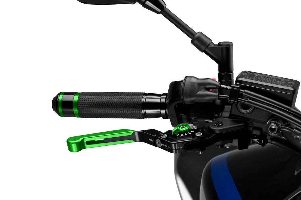 PUIG Gen 3 Racing Levers - Extendable - Motorcycle Performance Store