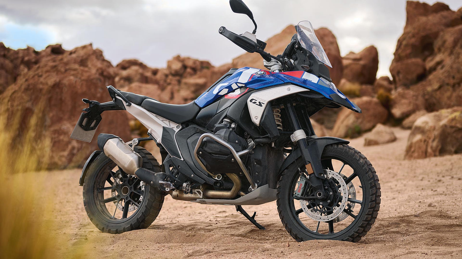 Essential Aftermarket Upgrades for your BMW R1300GS - Motorcycle Performance Store