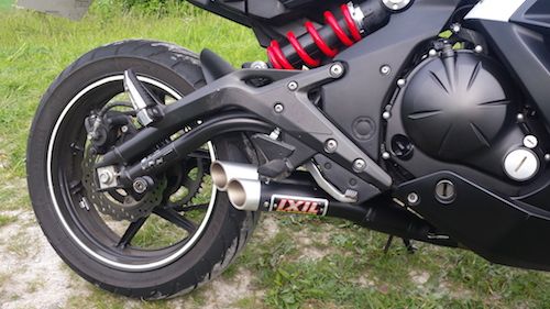 Left by 1/6/16 - Midaugas Skorupskas - Motorcycle Performance Store