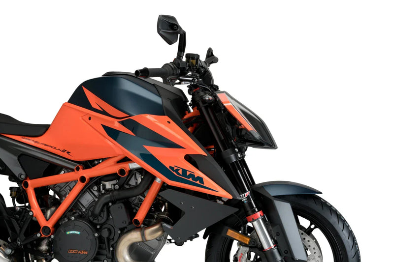Puig Downforce Naked Side Spoilers KTM 1290 Superduke (R/RR) 2020-24
