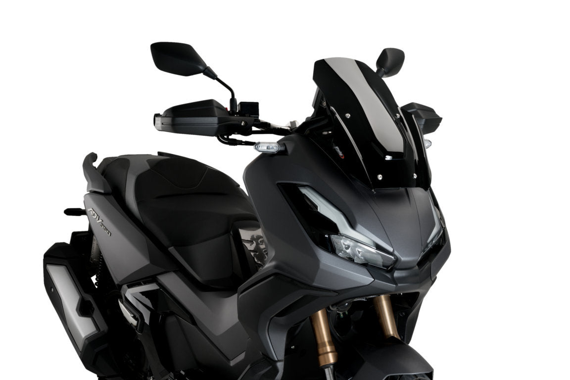 Puig Sport Screen - Honda ADV 350 2022-23 - Motorcycle Performance Store