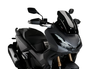 Puig Sport Screen - Honda ADV 350 2022-23 - Motorcycle Performance Store