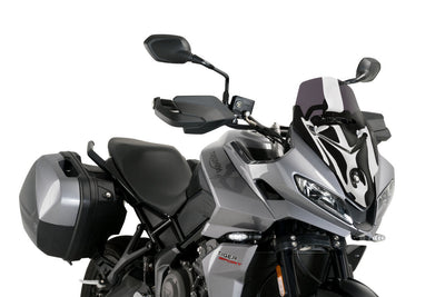 Puig Sport Screen Dark Smoke Triumph Tiger Sport 660 2022-24 - Motorcycle Performance Store