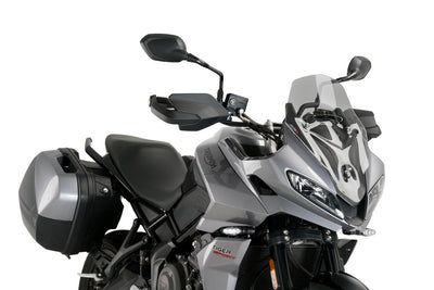 Puig Sport Screen | Light Smoke Triumph Tiger Sport 660 2022-24 - Motorcycle Performance Store