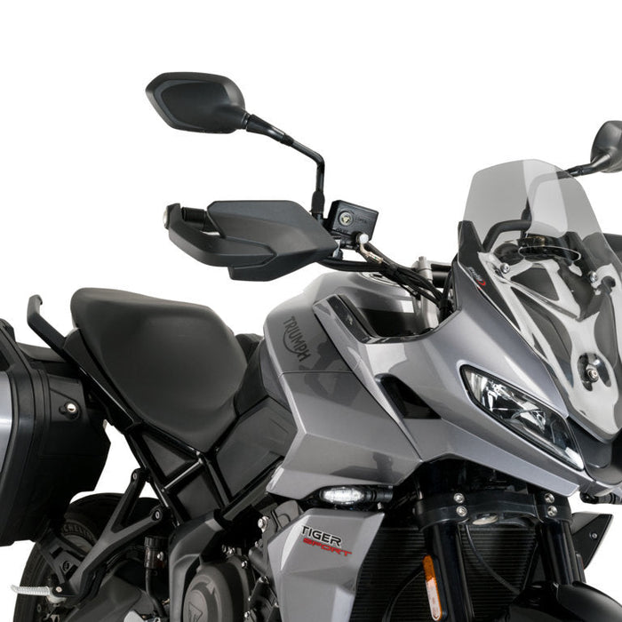 Puig Sport Screen | Light Smoke Triumph Tiger Sport 660 2022-24