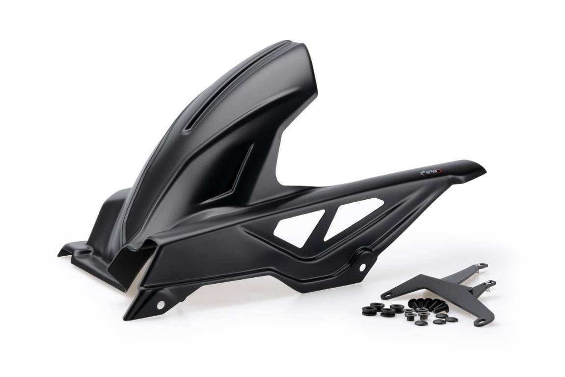Puig Rear Hugger Honda CB750 Hornet 2023-24 - Motorcycle Performance Store