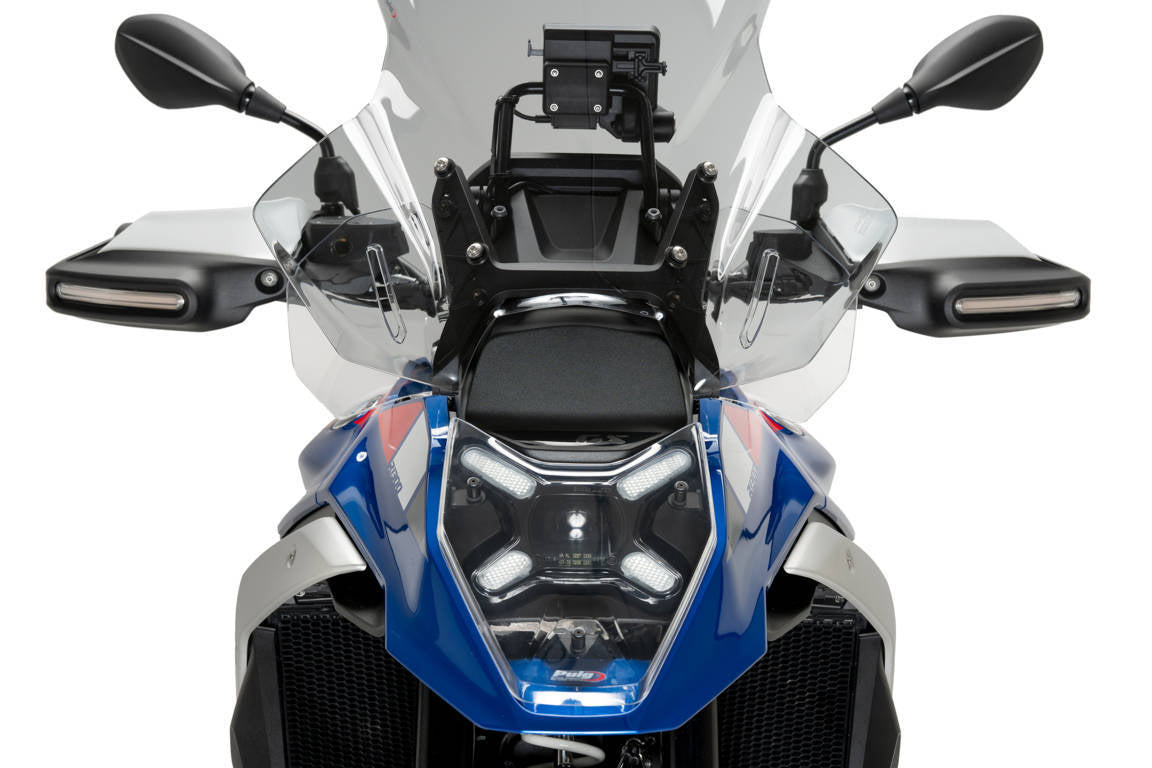 Puig Headlight Protector BMW R1300GS 2023-24 - Motorcycle Performance Store