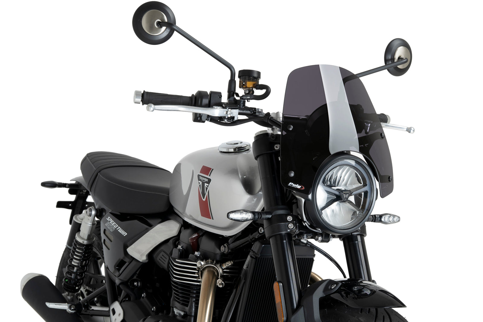 Puig New Generation Sport Screen Triumph Speed Twin 1200 (RS) 2025