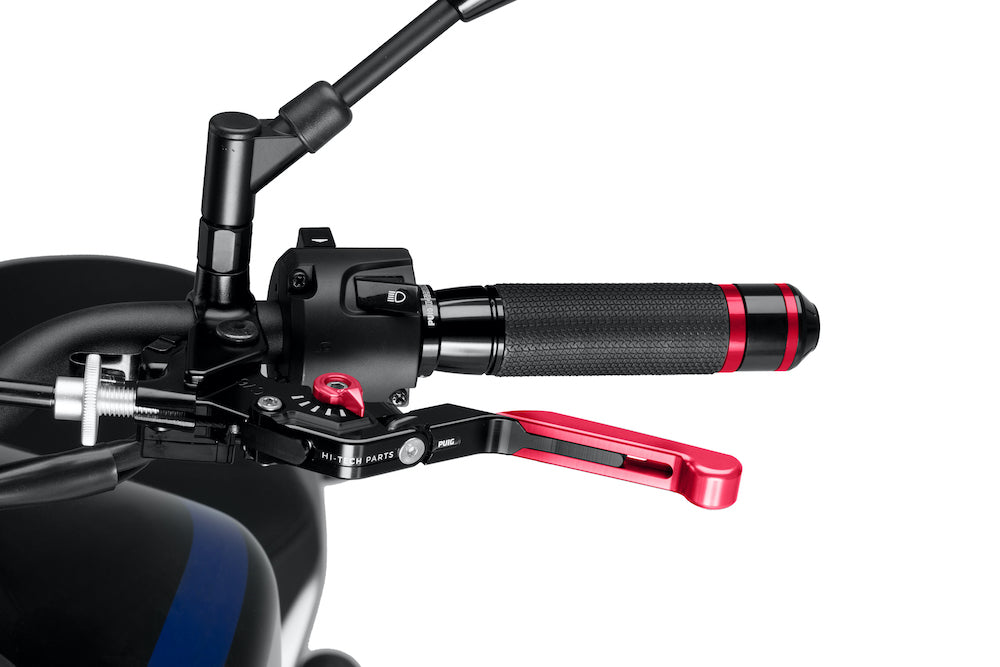 PUIG Gen 3 Racing Levers -  Extendable - Motorcycle Performance Store