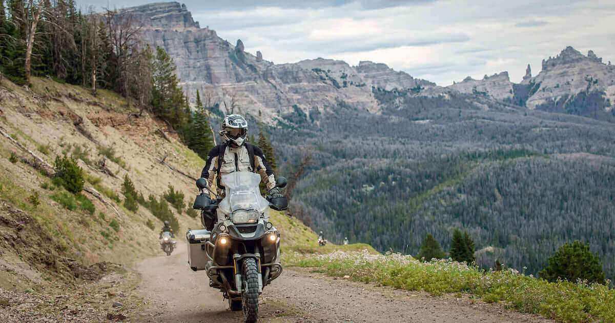DNA should be your choice of Motorcycle Air Filters