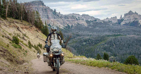 DNA should be your choice of Motorcycle Air Filters - Motorcycle Performance Store