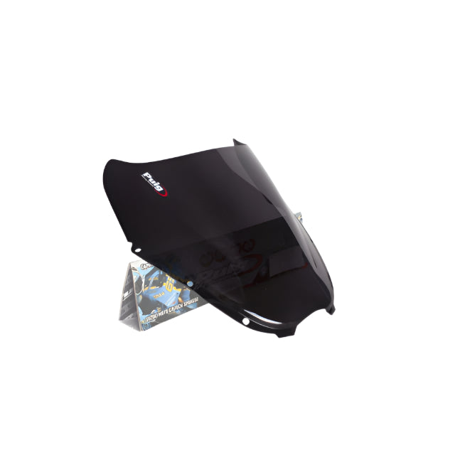 Puig Dark Smoke Racing Screen Hyosung GT650R 2005-23