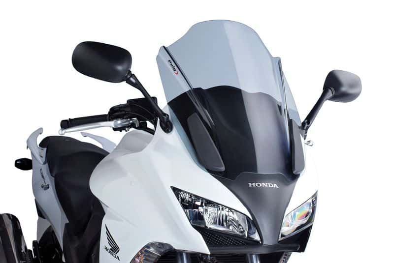 PUIG Touring Screen HONDA CBF1000F 2010-16 - Motorcycle Performance Store