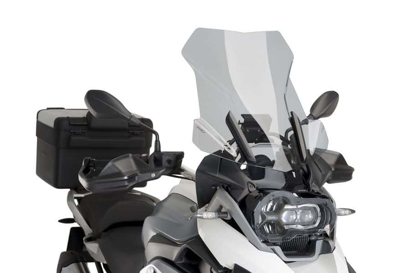 PUIG Touring Screen BMW R1200GS (Adventure) 2013-18 - Motorcycle Performance Store