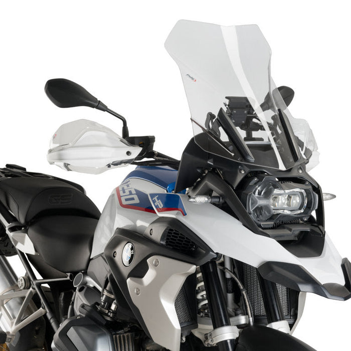 PUIG Touring Screen | Clear BMW R1250GS 2018-24