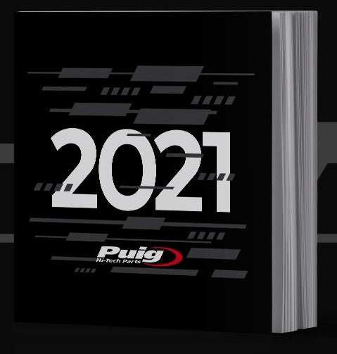 Puig 2021 Catalogue out now - Motorcycle Performance Store