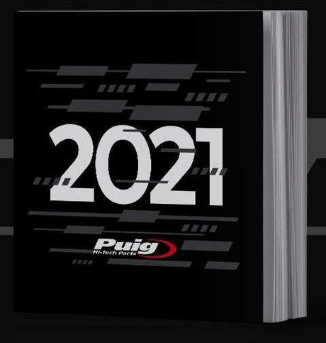 Puig 2021 Catalogue out now - Motorcycle Performance Store