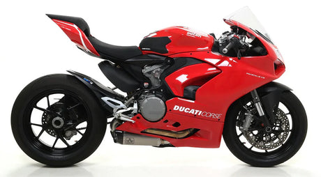 Arrow Exhaust: A Game Changer in Motorcycle Performance - Motorcycle Performance Store