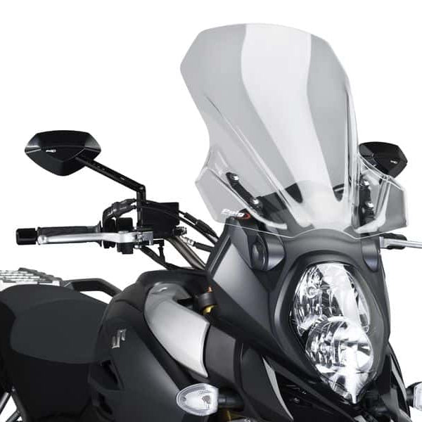 PUIG Touring Screen / Hugger  - SUZUKI DL1000 V-Strom 2014-19