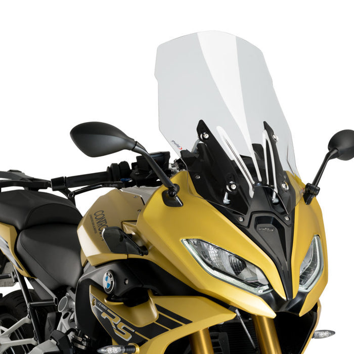 PUIG Touring Plus Screen - BMW R1250 RS 2019-24