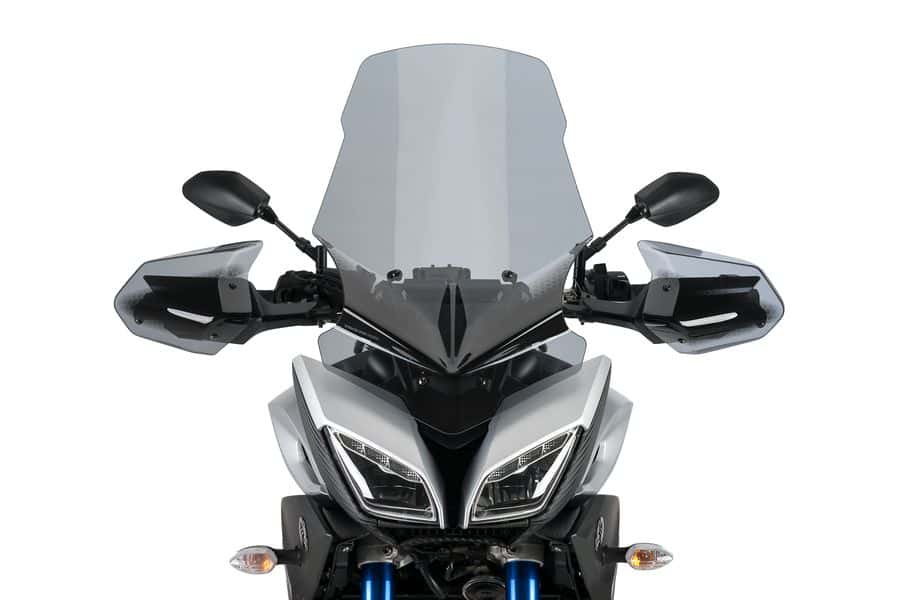 PUIG New Generation Touring Screen Yamaha MT-09 Tracer 2015-17 - Motorcycle Performance Store