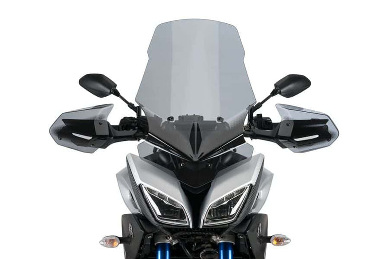 PUIG New Generation Touring Screen Yamaha MT-09 Tracer 2015-17 - Motorcycle Performance Store
